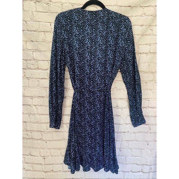 JUST woman’s wrap dress size XS - Picture 2 of 7